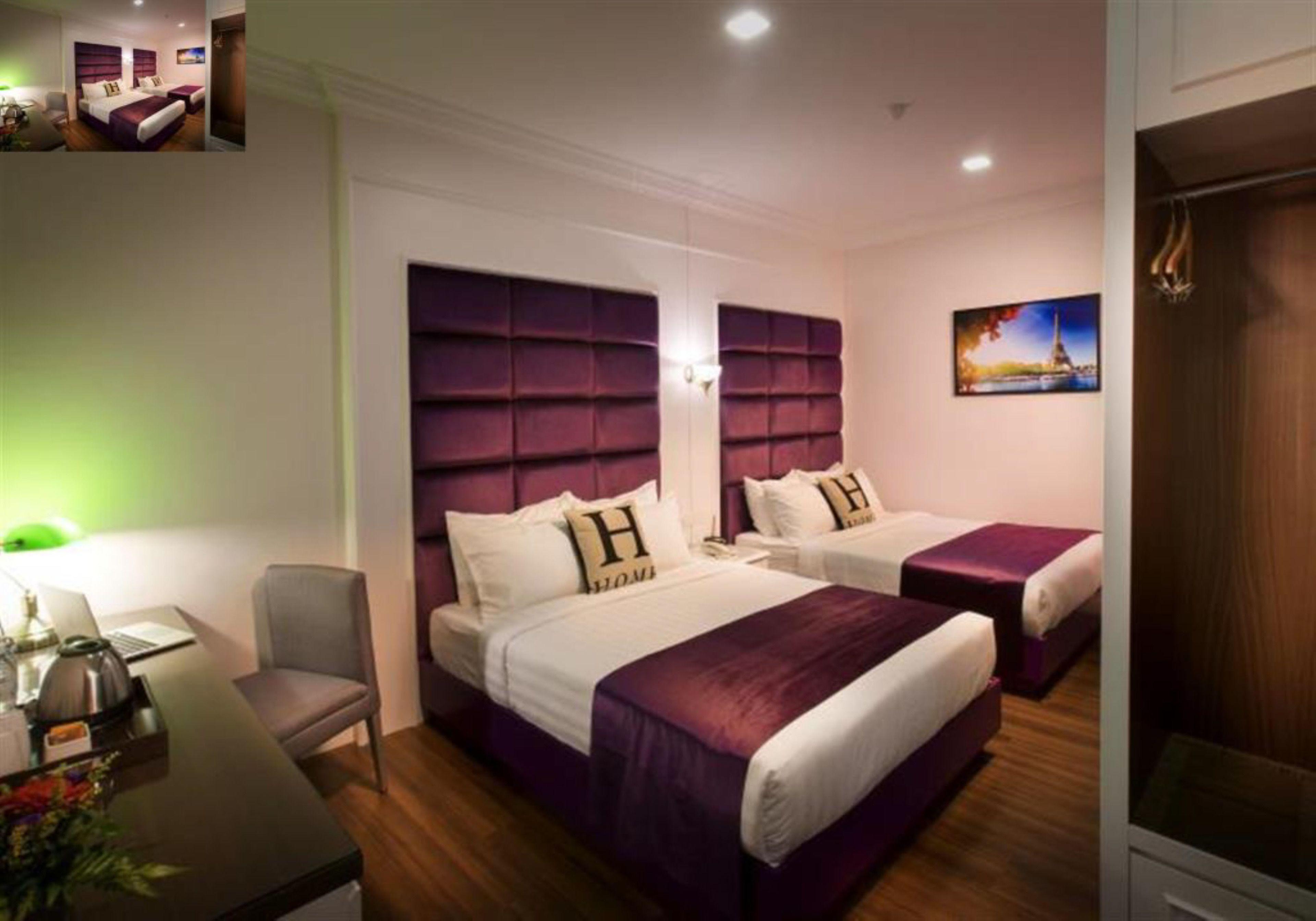 H Boutique Hotel Sri Petaling — Photos 1